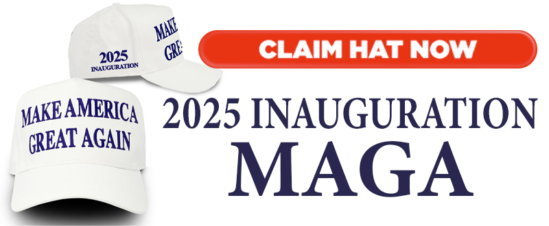 2025 Inauguration MAGA Hat