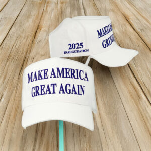 2025 Inauguration MAGA Hat