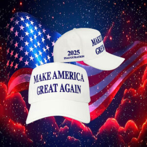 2025 Inauguration MAGA Hats