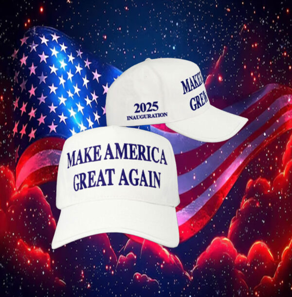 2025 Inauguration MAGA Hats