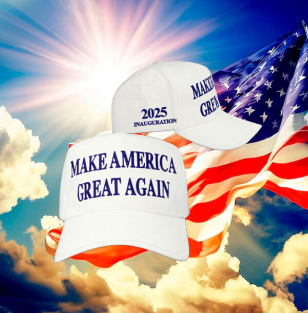 2025 Inauguration MAGA Hats