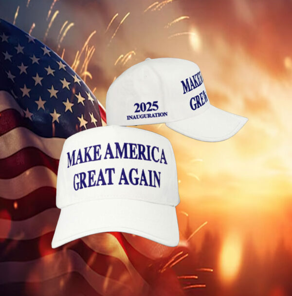 2025 Inauguration MAGA Hats