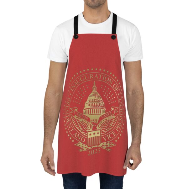 2025 Trump Inaugural Apron