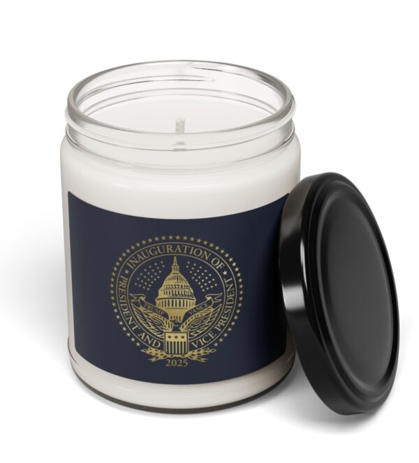 2025 Trump Inaugural Scented Soy Candle, 9oz