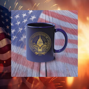 2025 Trump Inaugural Seal Mug