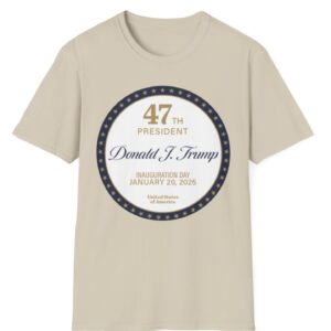 2025 Trump Inauguration Day T-Shirt