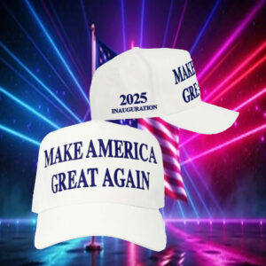 2025 Trump MAGA Inaugural Seal Hats