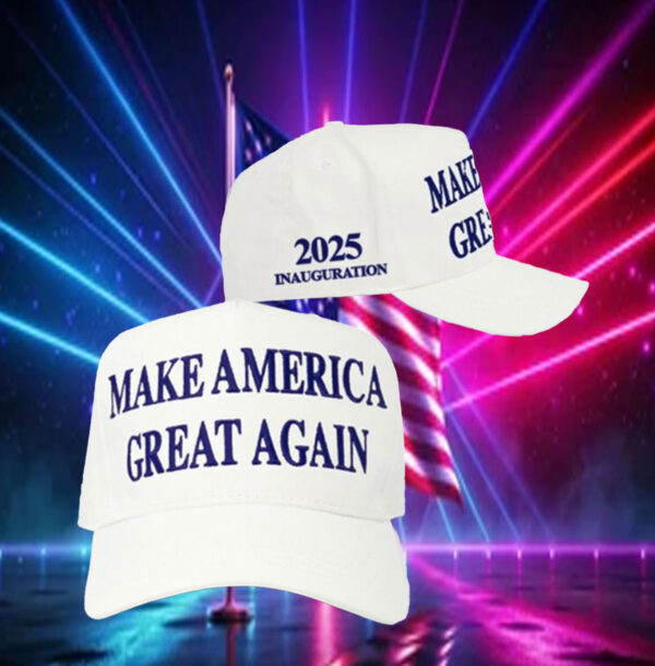 2025 Trump MAGA Inaugural Seal Hats