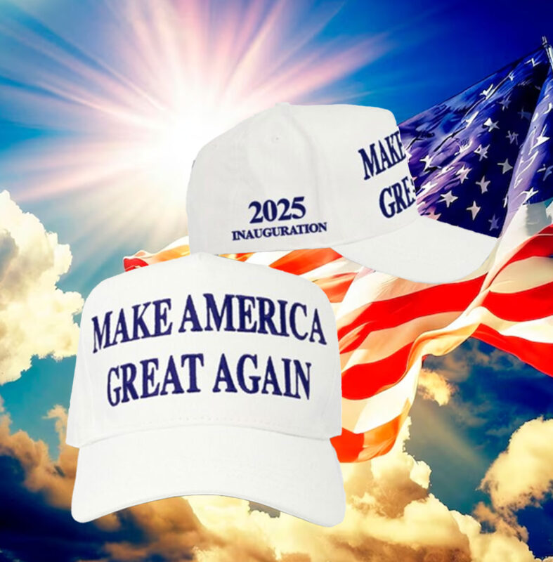 2025 Trump MAGA Inaugural Seal Hats