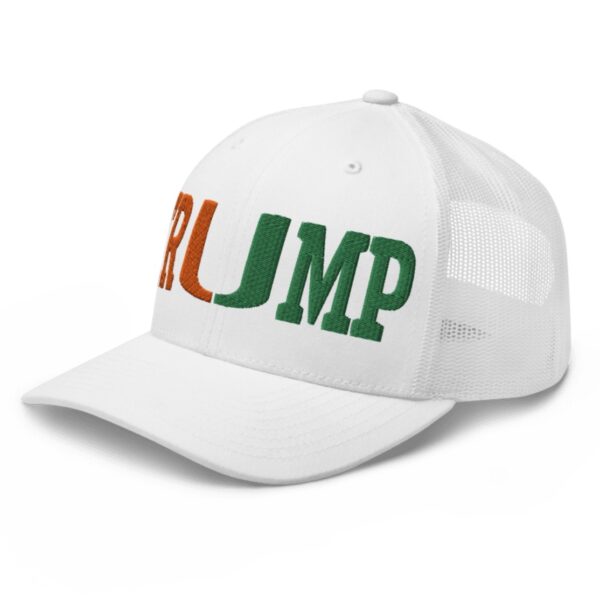 Miami Hurricanes Trump Hat US