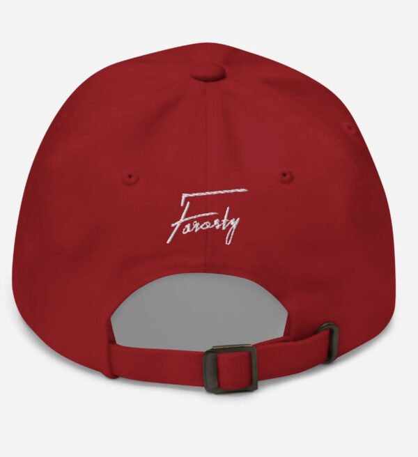 Signature Farosty Made You Look Allahu Akbar MAGA Hat