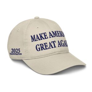 Trump 2025 Inauguration MAGA Baseball Cap