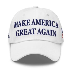 Trump 2025 Inauguration MAGA Dad Hat