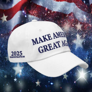 Trump 2025 Inauguration MAGA Dad Hats