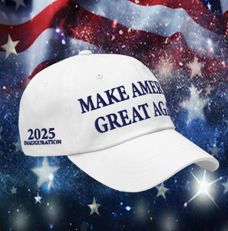 Trump 2025 Inauguration MAGA Dad Hats