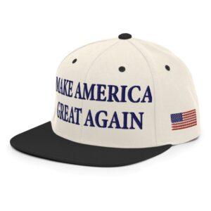 Trump 2025 Inauguration MAGA Snapback Hat