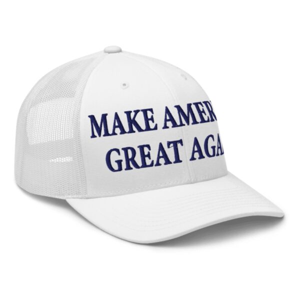 Trump 2025 Inauguration MAGA Trucker Cap