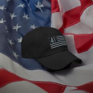 Trump Inauguration 45 47 Hat Never Surrender Flag