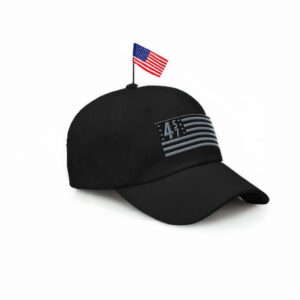 Trump Inauguration 45 47 Hat Never Surrender Flag