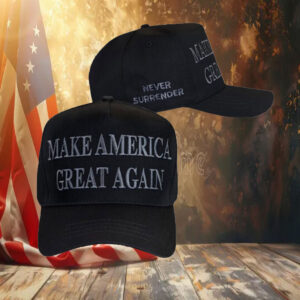 Trump Inauguration Dark MAGA Hats