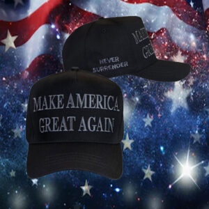 Trump Inauguration Dark MAGA Hats