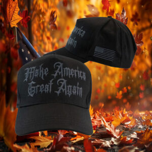 Trump Inauguration Gothic MAGA Hats