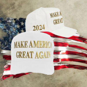 Trump Inauguration MAGA 2024 White Hats