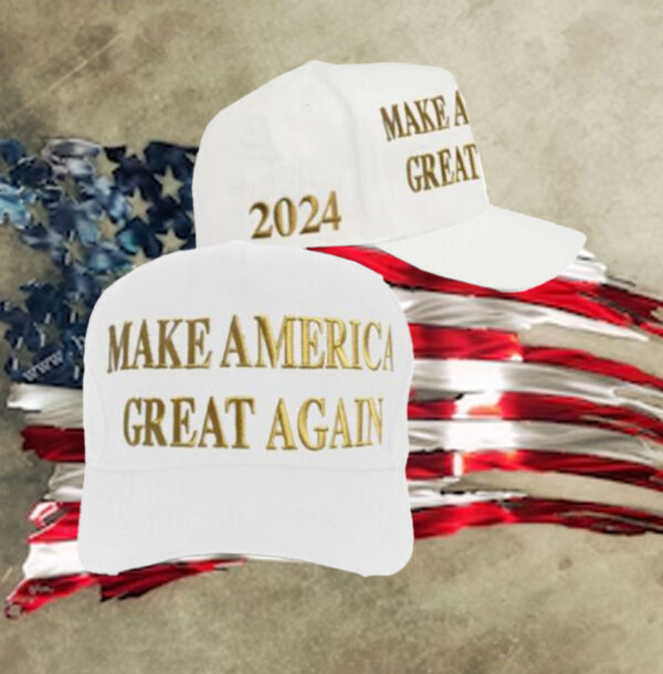 Trump Inauguration MAGA 2024 White Hats