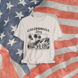 California strong shirt, Pray for California Shirt