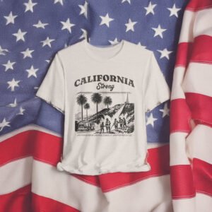 California strong shirt, Pray for California Shirt