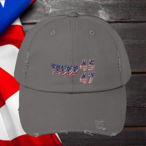 Donald Trump 2025 MAGA 45 47 Hat