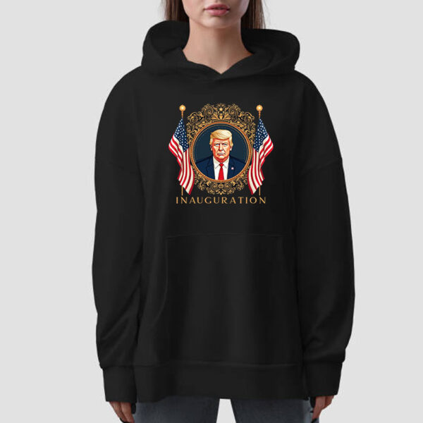 Donald Trump Presidential Inauguration T-Shirt