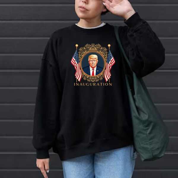 Donald Trump Presidential Inauguration T-Shirt