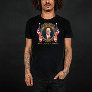 Donald Trump Presidential Inauguration T-Shirt