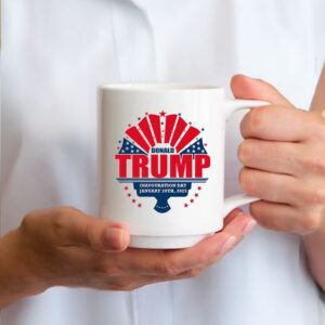 Donald Trump inauguration Day January 20th, 2025 Mug