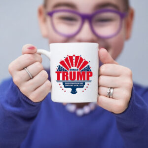 Donald Trump inauguration Day January 20th, 2025 Mug