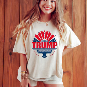 Donald Trump inauguration Day January 20th, 2025 T-Shirt