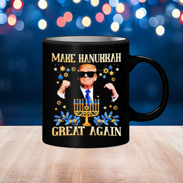 Keep Trump Mardi Gras Great 2025 Flag Mug