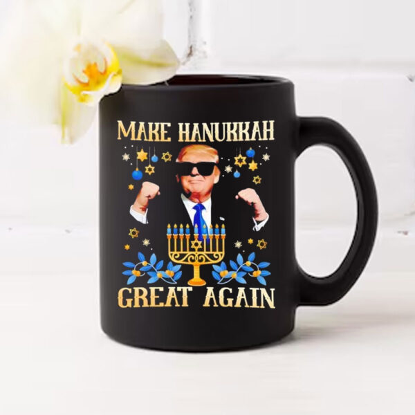 Keep Trump Mardi Gras Great 2025 Flag Mug