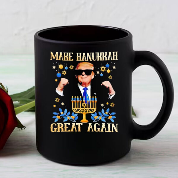 Keep Trump Mardi Gras Great 2025 Flag Mug