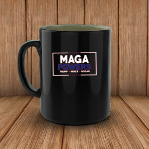 MAGA Powers Trump Vance Hogan Mug