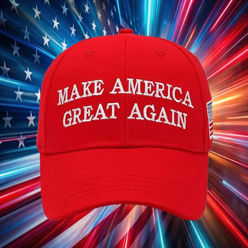 MAGA Red Hat President 47