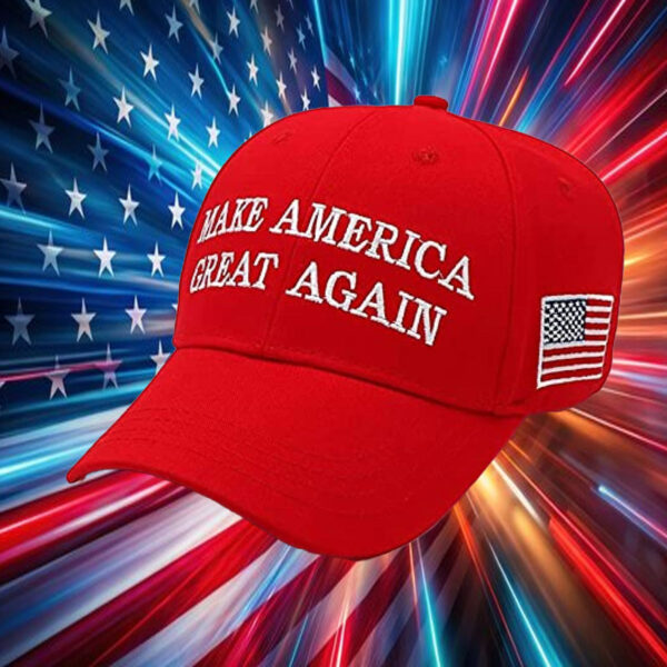 MAGA Red Hat President 47