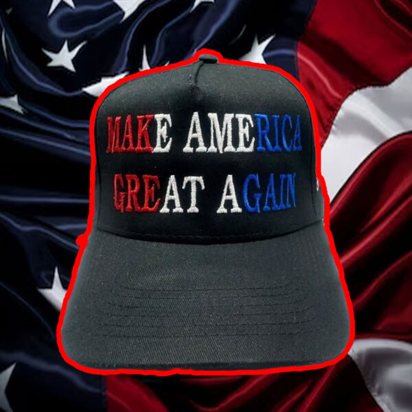 Make America Great Again 2025-Trump Hat