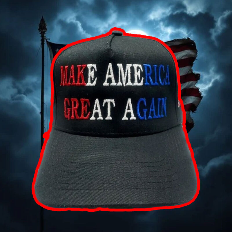 Make America Great Again 2025-Trump Hat