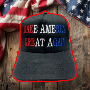 Make America Great Again 2025-Trump Hat