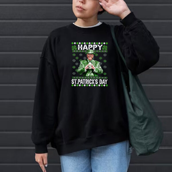 Make St. Patrick’s Day Great Again, Trump St.Patrick's Day T-Shirt