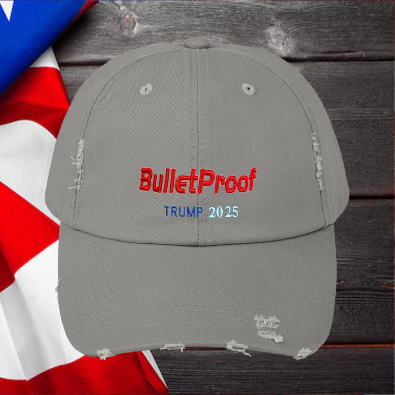 Trump 2024 Campaign BulletProof Hat