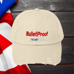 Trump 2024 Campaign BulletProof Hat