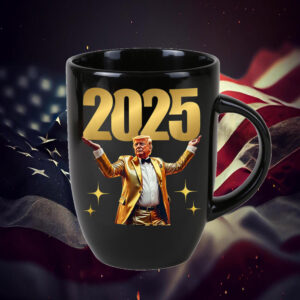 Trump 2025 - Inauguration Party Celebration - Funny Trump 2025 Mug